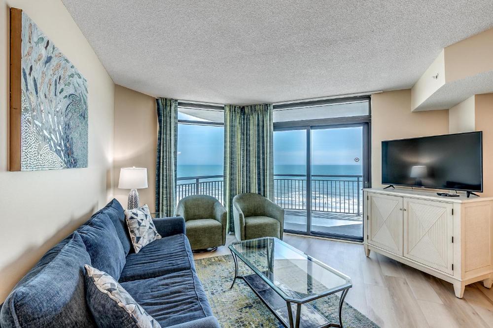 Vacation Home interior